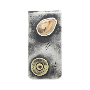 Elk Ivory Money Clip